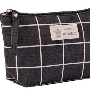 NEW NATURAL STYLE HANDMADE COSMETIC BAG